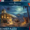 Schmidt: Thomas Kinkade - Spirit, The Nativity (1000)
