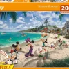 Schmidt: Thomas Kinkade Studios - Disney, Mickey and Minnie in Florida (200)