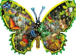 SunsOut: Butterfly Migration (1000)