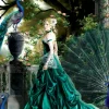 SunsOut: Nene Thomas - Emerald Hawthorne (1000)