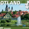 Svenskapussel: Gotland - Visby, Almedalen (1000)