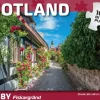 Svenskapussel: Gotland - Visby, Fiskargränd (1000)