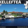 Svenskapussel: Skellefteå - En fin dag för Stadsfesten (1000)
