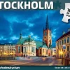 Svenskapussel: Stockholm - Riddarholmskyrkan (1000)
