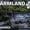 Svenskapussel: Värmland - Forshaga, Dömleälven (1000)