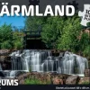 Svenskapussel: Värmland - Grums, Borgvik (1000)