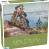 Tactic: Eero Järnefelt, Landscape from Koli (1000)