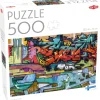 Tactic: Street Art of Graffiti (500)