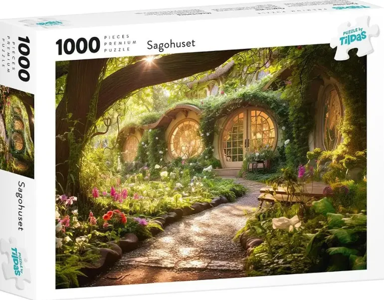 Tildas: Sagohuset (1000)