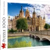 Trefl: Castle on the Island (1000)