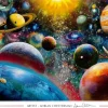 Trefl: Cosmos (1000)