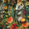 Trefl: Hedgehog (1000)