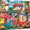 Trefl: Lars Stewart - World of Birds (1000)