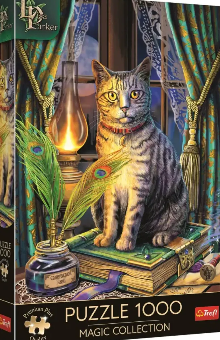 Trefl: Lisa Parker - Book of Shadows (1000)