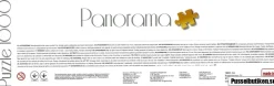 Trefl: Panorama - Canal Grande, Venice (1000)
