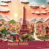 Trefl: Paris (1000)
