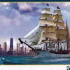 Trefl: Sailing against the Chicago (500)