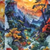 Trefl: Valley (1000)
