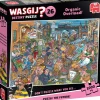 Wasgij? Destiny #26: Organic Overload! (1000)