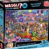 Wasgij? Mystery #25: Eurosound Contest! (1000)