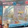 Wasgij? Mystery #08: The Final Hurdle! (1000)