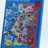 Water & Wines: Portugal - Wine Puzzle (1000)