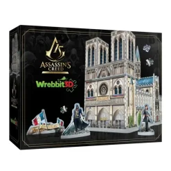 Wrebbit: 3D - Assassin's Creed (860)