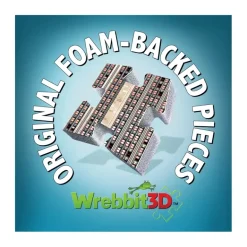 Wrebbit: 3D - Empire State Building (975)