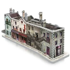 Wrebbit: 3D - Harry Potter, Diagon Alley (450)