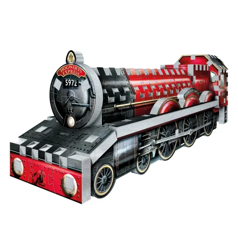 Wrebbit: 3D - Harry Potter, Hogwarts Express (155)