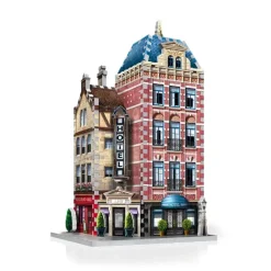 Wrebbit: 3D - Urbania Collection, Hotel (295)